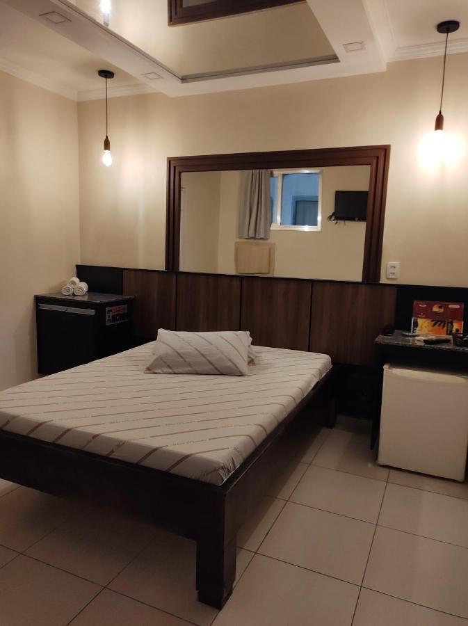 Motel Paradise (Adults Only) São José dos Campos 外观 照片