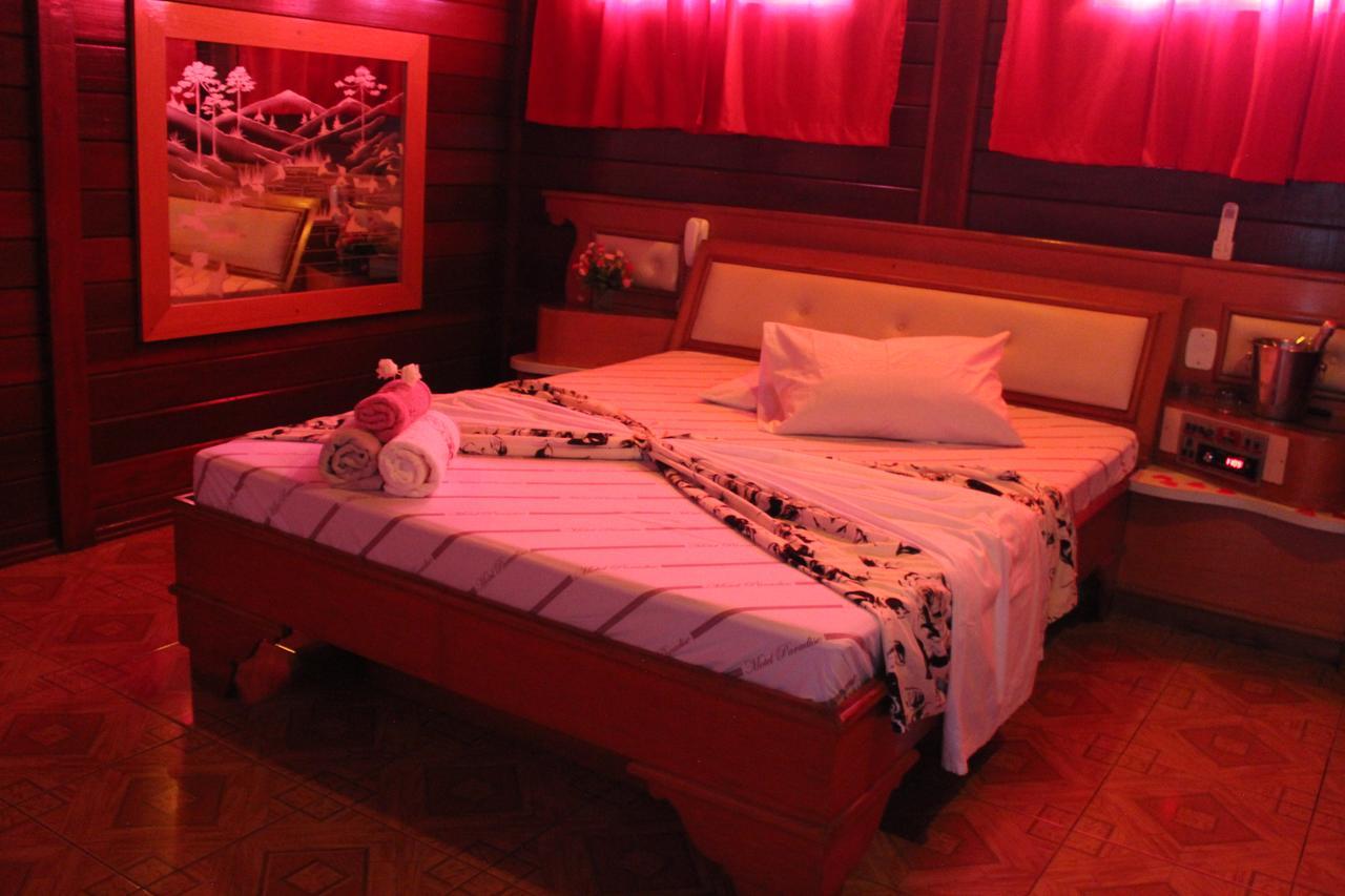 Motel Paradise (Adults Only) São José dos Campos 外观 照片