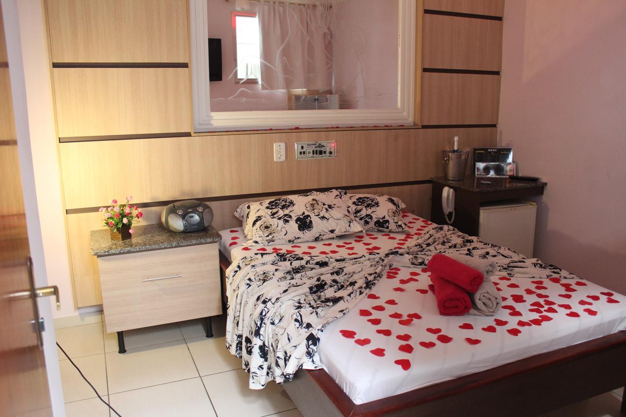 Motel Paradise (Adults Only) São José dos Campos 外观 照片